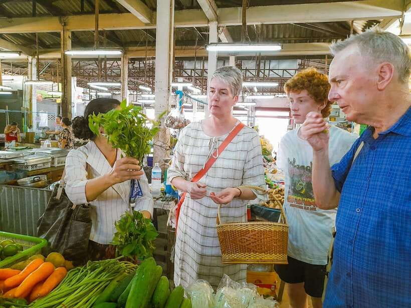 Vientiane Private Lao Cooking Class with Market Tour - From Vientiane to the cooking house