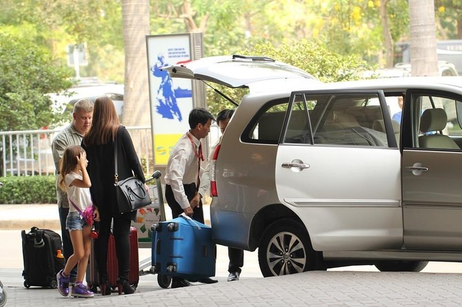 Vientiane Private Transfer: Wattay Airport -Hotel-Railway Station - Key points to know before booking